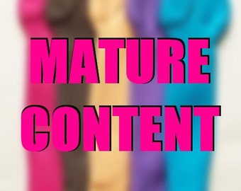 Slumber party adult toys